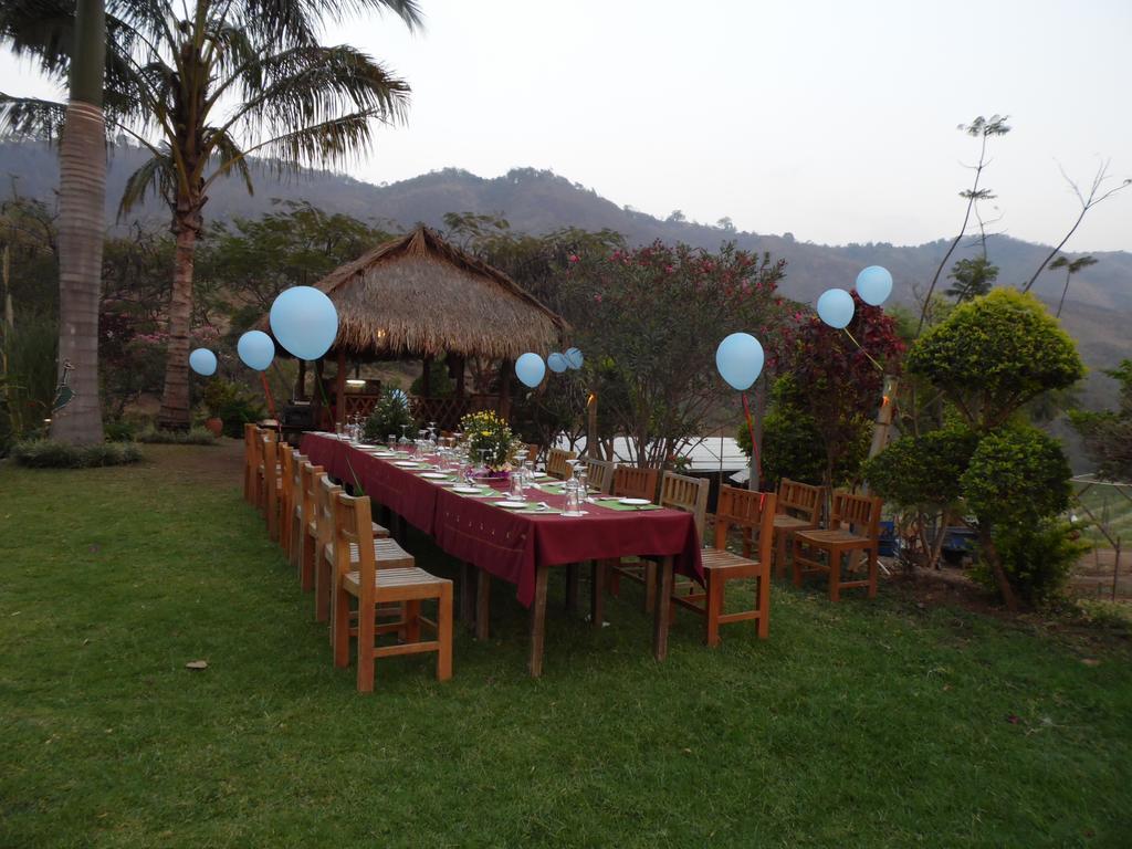 Aythaya Monte Divino Lodge Taunggyi Exterior photo