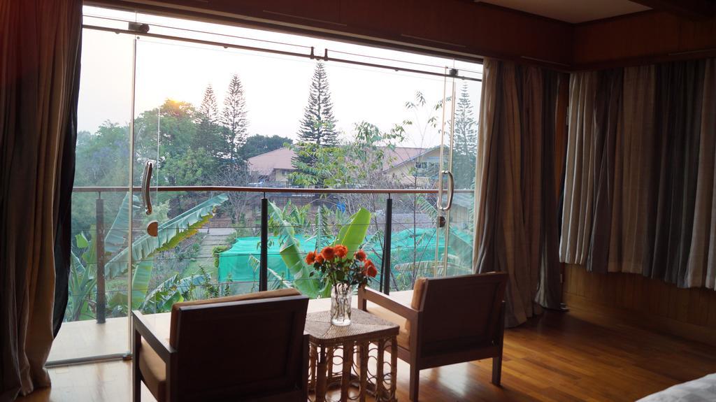 Aythaya Monte Divino Lodge Taunggyi Exterior photo