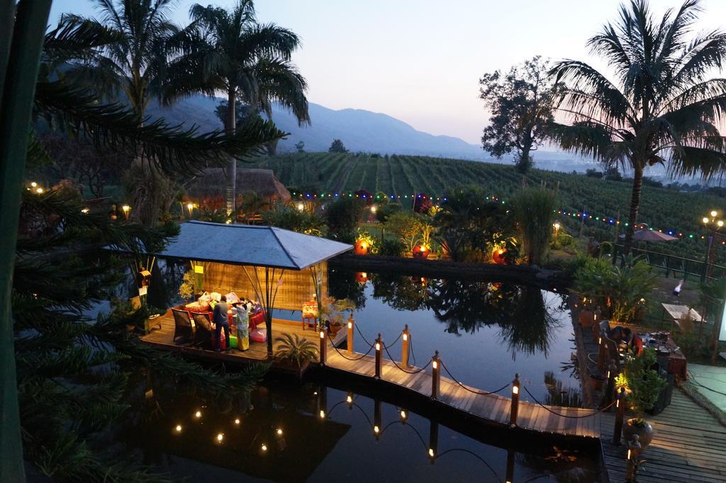 Aythaya Monte Divino Lodge Taunggyi Exterior photo