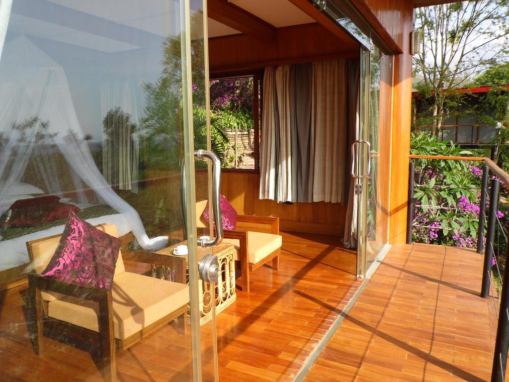 Aythaya Monte Divino Lodge Taunggyi Exterior photo