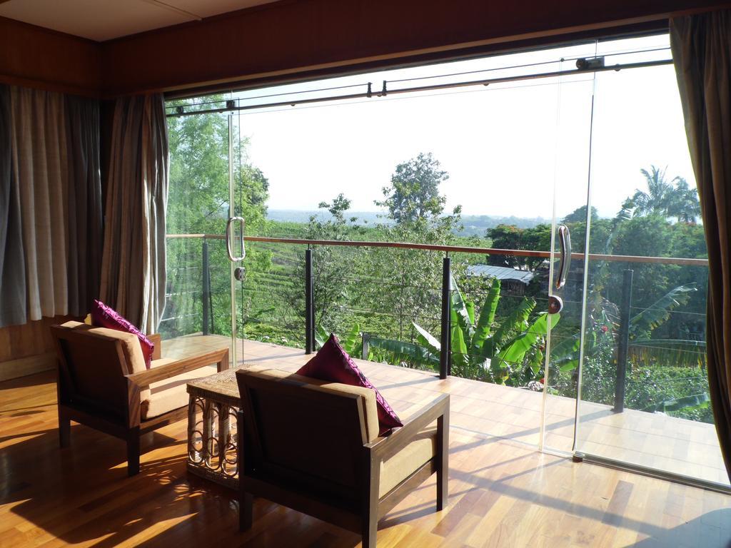 Aythaya Monte Divino Lodge Taunggyi Exterior photo