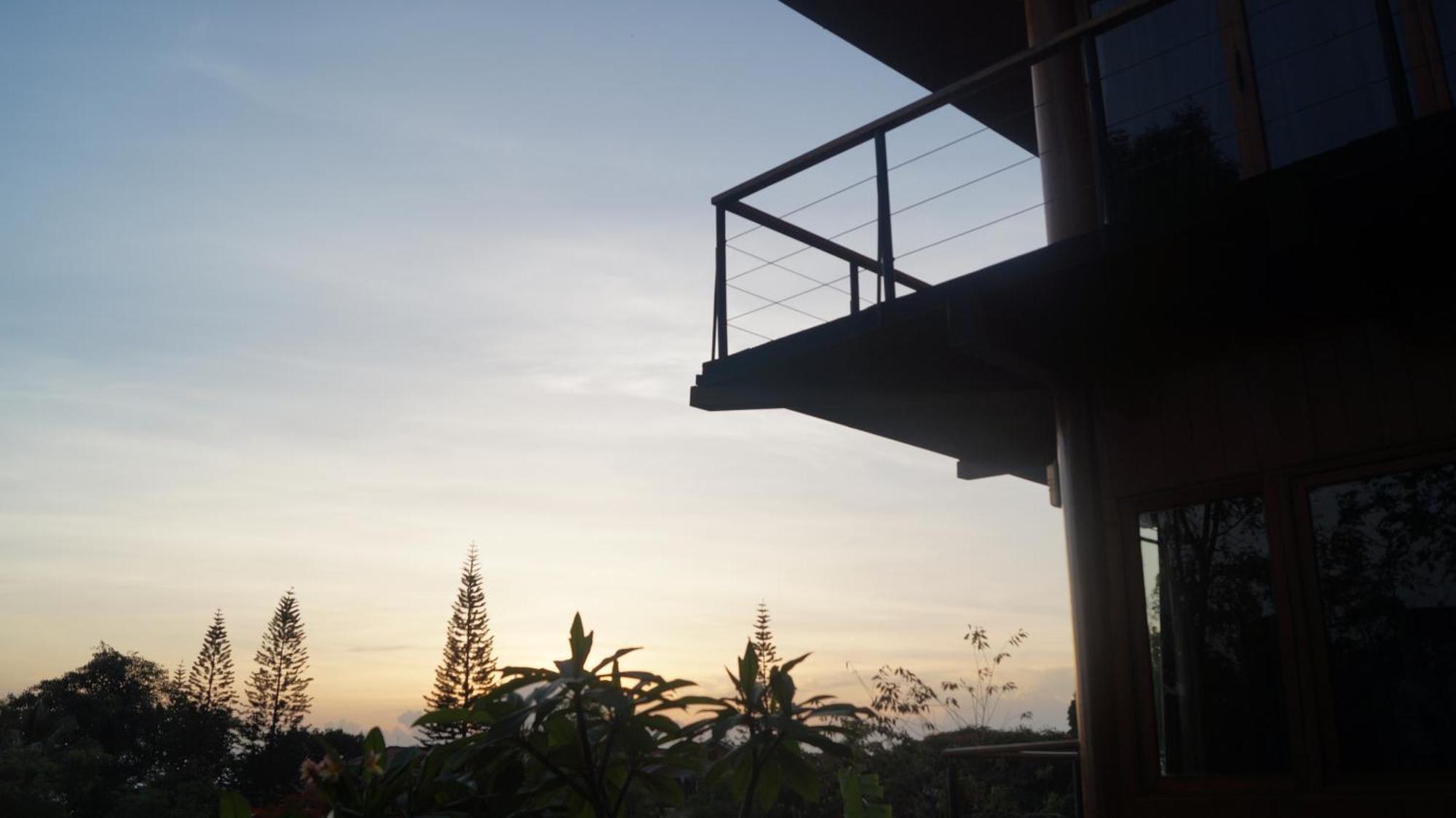 Aythaya Monte Divino Lodge Taunggyi Exterior photo