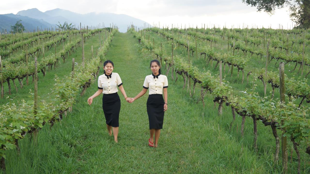 Aythaya Monte Divino Lodge Taunggyi Exterior photo